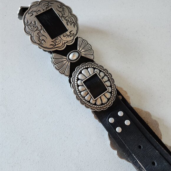 Banana Republic Concho Belt "NEW" - Picture 8 of 16